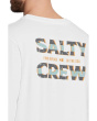 Offset Long Sleeve Tee