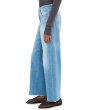 Saige Mid-Rise Wide Leg Crop in Expedition