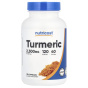 Nutricost, куркума, 120 капсул