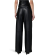 The Vegan Leather Trousers