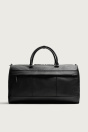 Zara ДОРОЖНАЯ СУМКА С черным РИСУНКОМ