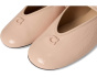 Sculpted C Crinkle Patent Leather Soft Mary Jane