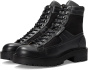 Hank Combat Boots