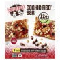 Lenny & Larrys, Cookie-Fied® Bar, батончик с шоколадной крошкой, 9 шт. по 45 г (1,59 унции)