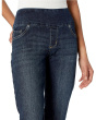 Sculpting Slim Fit Slim Leg Pull-On Jeans