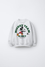 Zara Толстовка МИККИ МАУСА ДИСНЕЯ 498613899-812-18