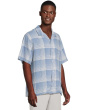 Linen Camp Shirt Short Sleeve