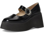 Tea Rose Platform Mary Jane
