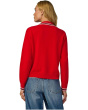 The Long Sleeve Cashmere Polo