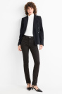 C&A Джинсы Slim - Джинсы для коррекции талии 2253689 черный