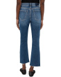 Shy Girl High-rise Crop Flare In Influencer