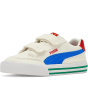 PUMA Kids Крючок и петля Court Classic Vulc (для маленьких детей)