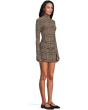 Long Sleeve Turtleneck Pickleball Dress