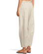 Moxie Low Slung Pull-On Barrel