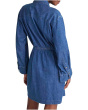 Chrisandra Denim Dress