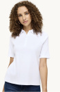 Poloshirt - Regular Fit - gerippt