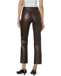 The Lyra Slim Ankle Vegan Leather