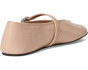 Sculpted C Crinkle Patent Leather Soft Mary Jane