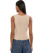 Pointelle Rib Ella Tank
