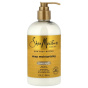 SheaMoisture, необработанное масло ши, глубоко увлажняющий кондиционер, для вьющихся и кудрявых волос, 384 мл (13 жидк. унций)