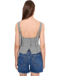 Sunfaded Top