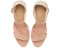 Bruna Wedge Sandals