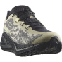 SALOMON Мужские кроссовки для бега-Sch. He/универмаги AERO GLIDE 4 GRVL Bog/черный/солнцезащитный крем