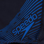 SPEEDO Детские плавки попурри с логотипом AQUASHORT JM NAVY/