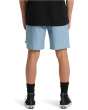 Crossfire Elastic Wave Washed