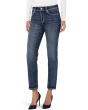 Liv Non-skinny Skinny Mid-Rise Jeans 28" Inseam