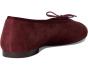 The April Ballet Flat in Suede