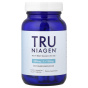 Tru Niagen, никотинамид рибозид хлорид, 120 вегетарианских капсул (150 мг в 1 капсуле)