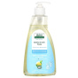 Aleva Naturals, Мыло для бутылочек и посуды, без отдушек, 500 мл (16,9 жидк. унц.)