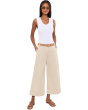 The Pleated Culotte