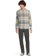 Portland Stretch Flannel Long Sleeve