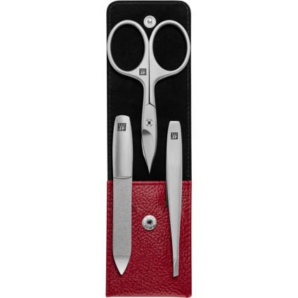 Zwilling Beauty Наборы по 3 шт. Футляр для маникюра / педикюра - 1 шт.