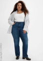 Levis® Plus Джинсы C71311627-4290