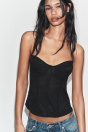 Zara КРУЖЕВНОЙ КОРСЕТ 527945749-800-2