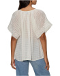Easy Brunch Embroidered Blouse