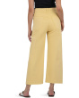 Gwen High-Rise Wide Leg Raw Hem 5 Pockets Zipper Fly