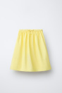 Zara ЮБКА-МИДИ ИЗ ТАФТЫ 511867276-300-7