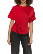 Satin Mix Tee