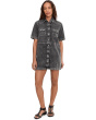 Rock Denim Dress