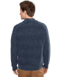 Saltwater Textured Half Zip