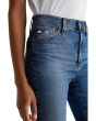 Madi Super High Rise Flare Jeans in 15 Years Prague