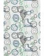 Print Short Sleeve Pajama Set (Toddler/Little Kid/Big Kid)