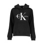 Calvin klein Толстовка с капюшоном - Женская - Nero