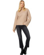 The Callie w/ Raw Hem