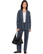 Airplane Wrap Cardigan