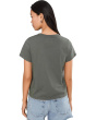 Karma Club Lila Tee